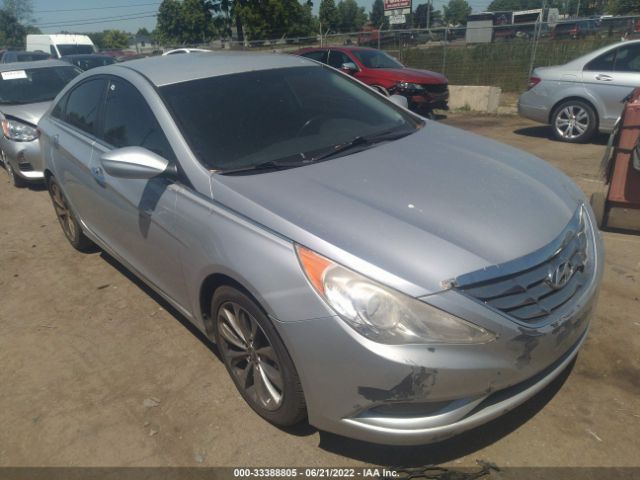 HYUNDAI SONATA 2011 5npec4ab3bh193951