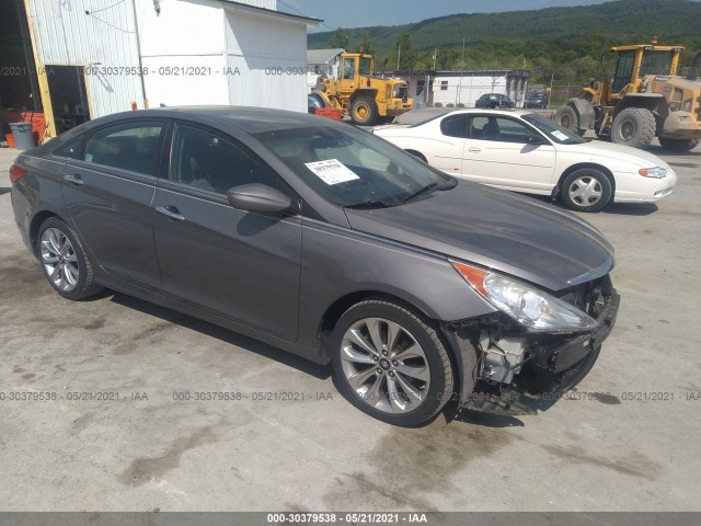 HYUNDAI SONATA 2011 5npec4ab3bh196381