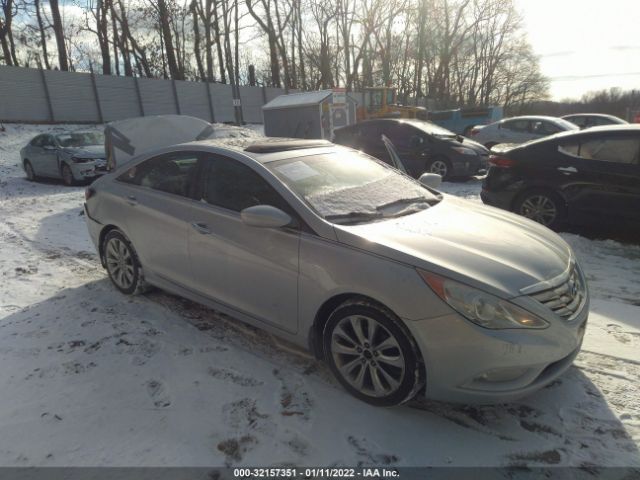 HYUNDAI SONATA 2011 5npec4ab3bh198146