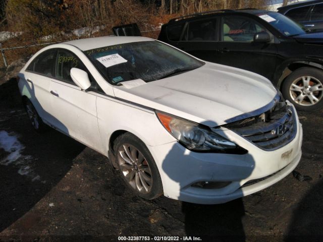 HYUNDAI SONATA 2011 5npec4ab3bh199264