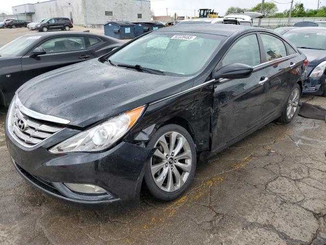 HYUNDAI SONATA SE 2011 5npec4ab3bh200462