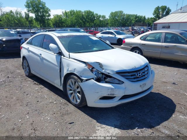 HYUNDAI SONATA 2011 5npec4ab3bh202387