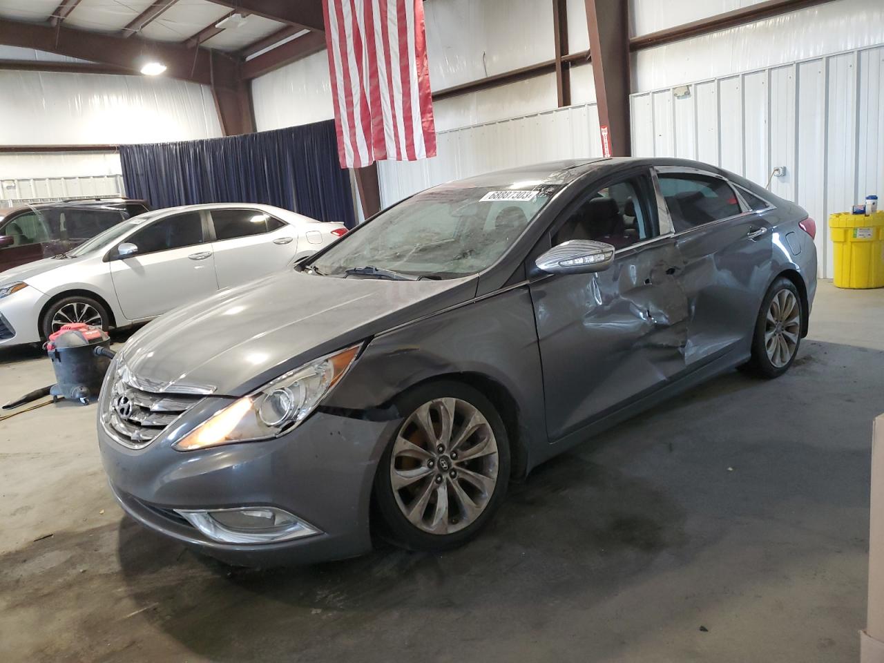 HYUNDAI SONATA 2011 5npec4ab3bh203538