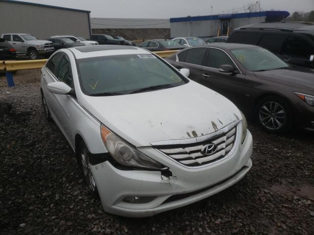 HYUNDAI SONATA SE 2011 5npec4ab3bh204379