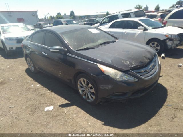 HYUNDAI SONATA 2011 5npec4ab3bh204429