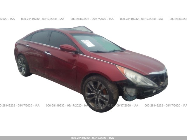 HYUNDAI SONATA 2011 5npec4ab3bh207508