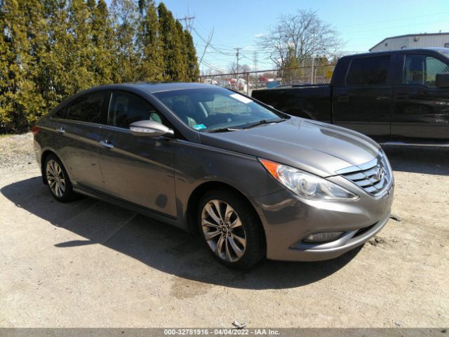 HYUNDAI SONATA 2011 5npec4ab3bh209288