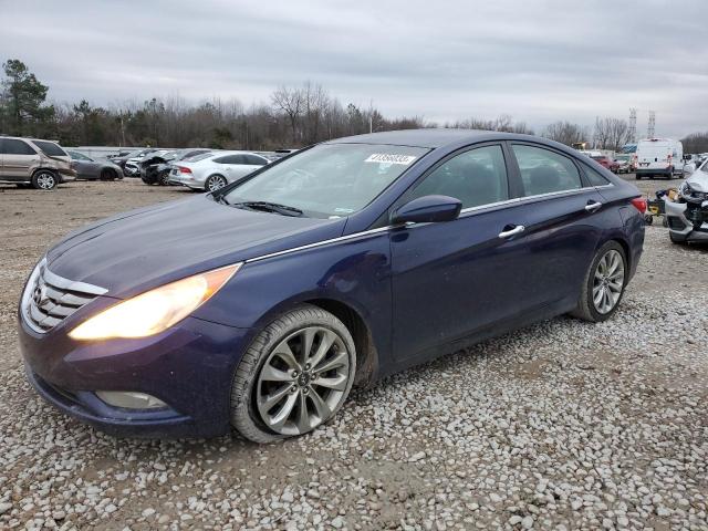 HYUNDAI SONATA SE 2011 5npec4ab3bh209372