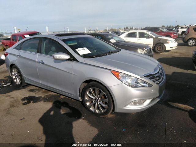 HYUNDAI SONATA 2011 5npec4ab3bh210988