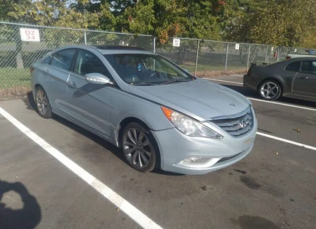 HYUNDAI SONATA 2011 5npec4ab3bh212501