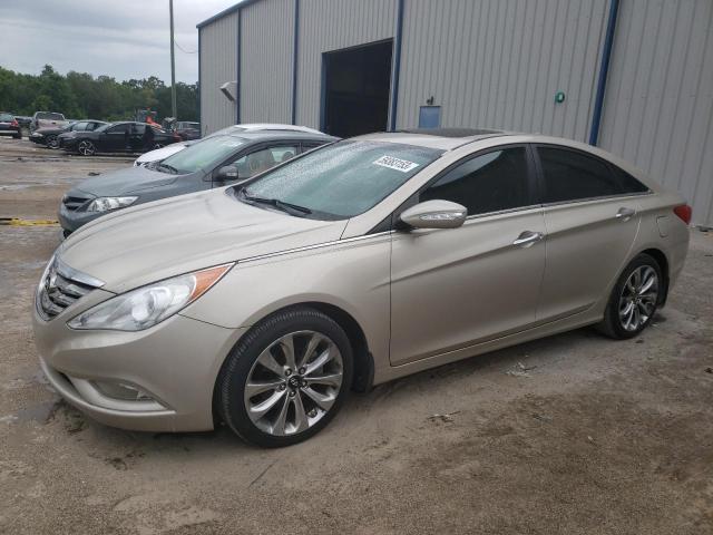 HYUNDAI SONATA SE 2011 5npec4ab3bh212532