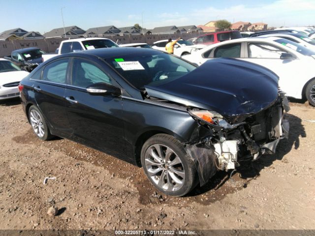 HYUNDAI SONATA 2011 5npec4ab3bh213437