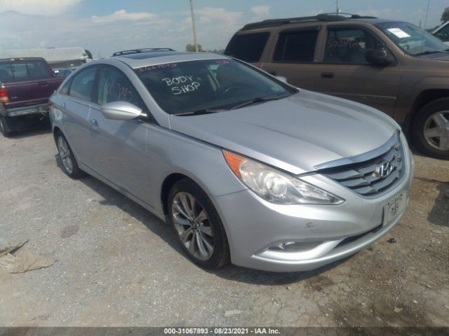 HYUNDAI SONATA 2011 5npec4ab3bh216516