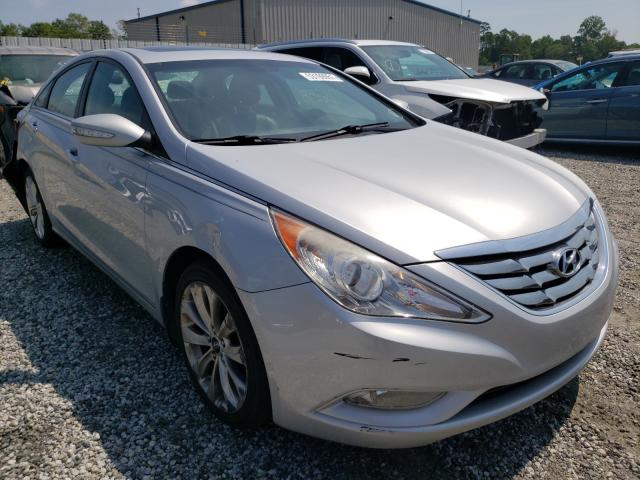 HYUNDAI SONATA SE 2011 5npec4ab3bh217648