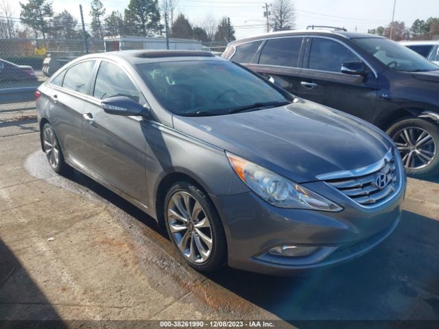 HYUNDAI SONATA 2011 5npec4ab3bh217679