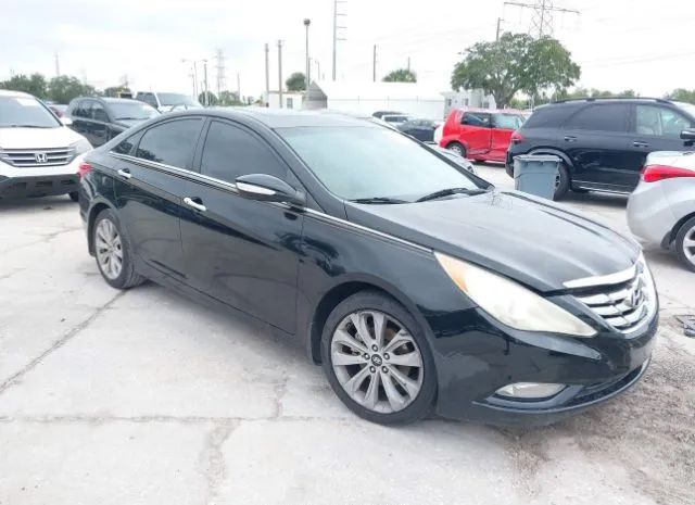 HYUNDAI SONATA 2011 5npec4ab3bh218895