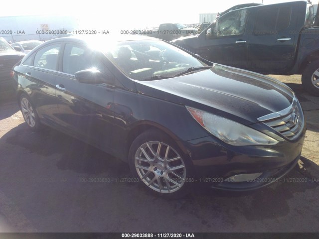 HYUNDAI SONATA 2011 5npec4ab3bh220033