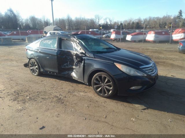 HYUNDAI SONATA 2011 5npec4ab3bh220050