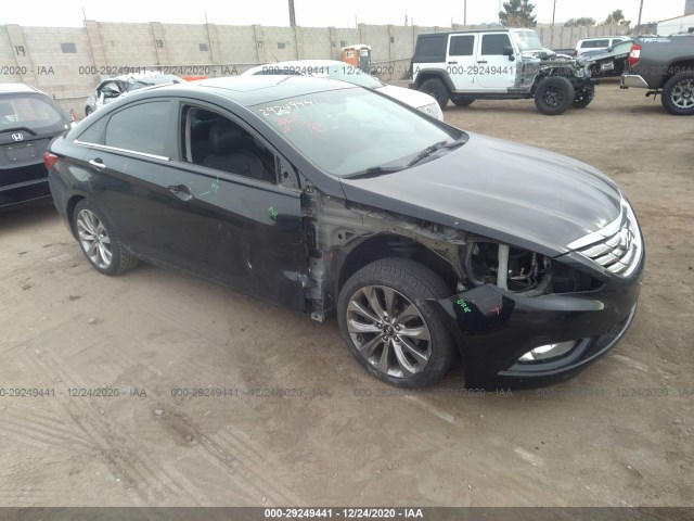 HYUNDAI SONATA 2011 5npec4ab3bh220985