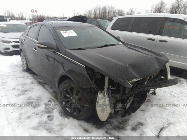 HYUNDAI SONATA 2011 5npec4ab3bh221070