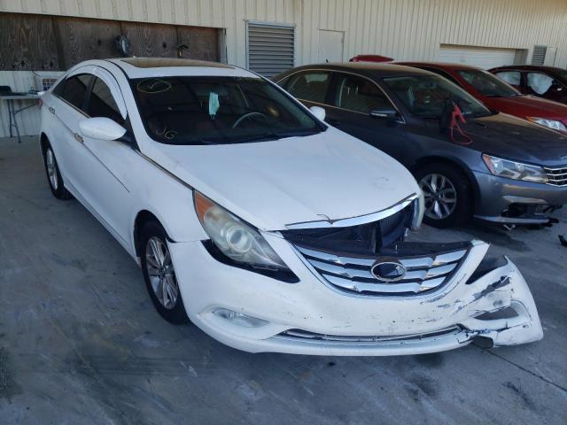 HYUNDAI SONATA SE 2011 5npec4ab3bh222140