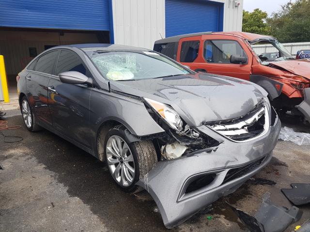 HYUNDAI SONATA SE 2011 5npec4ab3bh224759