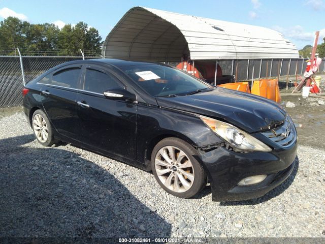 HYUNDAI SONATA 2011 5npec4ab3bh228312