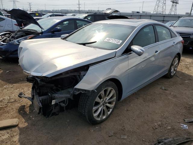 HYUNDAI SONATA SE 2011 5npec4ab3bh228598