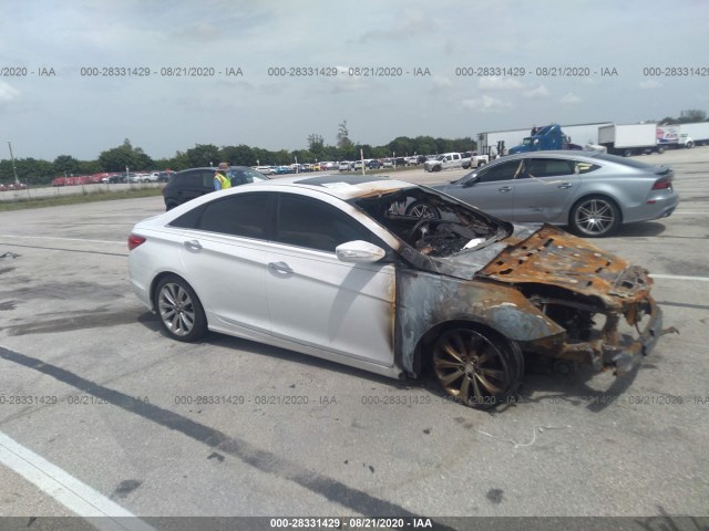 HYUNDAI SONATA 2011 5npec4ab3bh229167