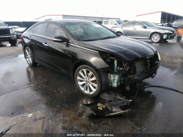 HYUNDAI SONATA 2011 5npec4ab3bh231310