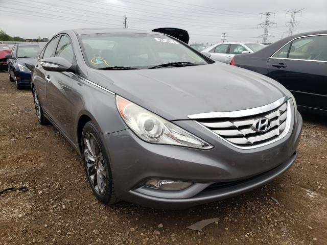 HYUNDAI SONATA SE 2011 5npec4ab3bh232716