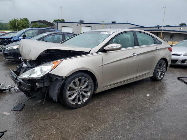 HYUNDAI SONATA SE 2011 5npec4ab3bh233350