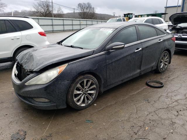 HYUNDAI SONATA SE 2011 5npec4ab3bh234692