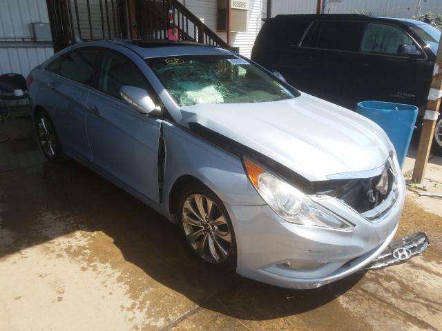 HYUNDAI SONATA SE 2011 5npec4ab3bh236443