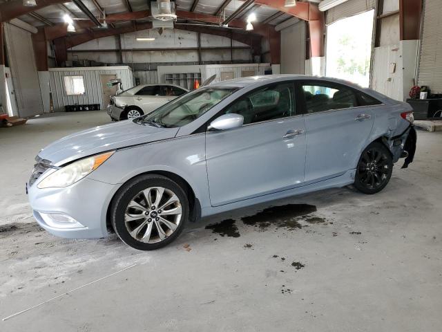 HYUNDAI SONATA SE 2011 5npec4ab3bh237446