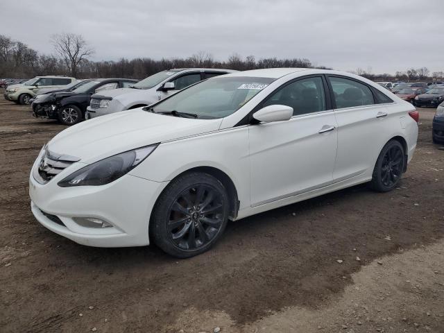 HYUNDAI SONATA 2011 5npec4ab3bh239455