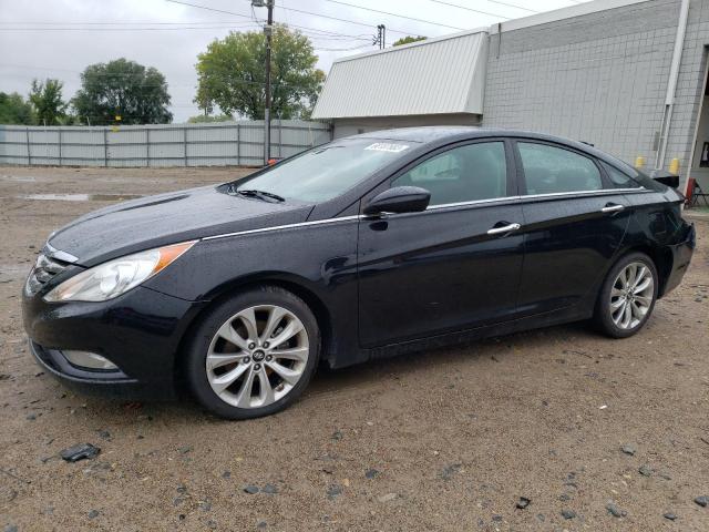 HYUNDAI SONATA SE 2011 5npec4ab3bh239598