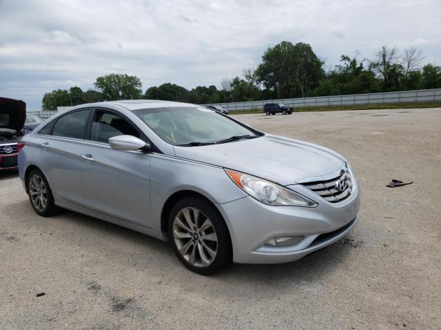 HYUNDAI SONATA SE 2011 5npec4ab3bh240248