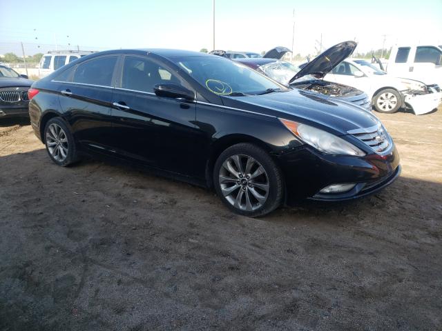 HYUNDAI SONATA SE 2011 5npec4ab3bh240458