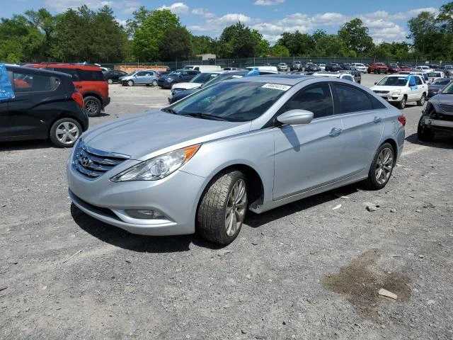 HYUNDAI SONATA SE 2011 5npec4ab3bh241156