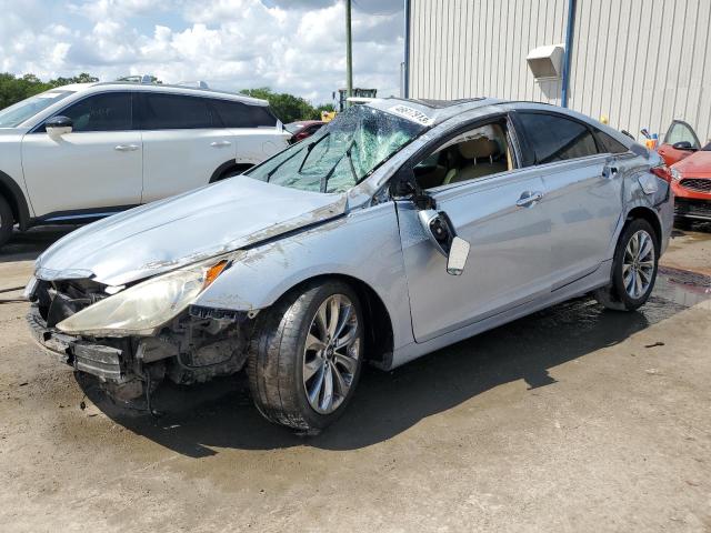 HYUNDAI SONATA SE 2011 5npec4ab3bh247345