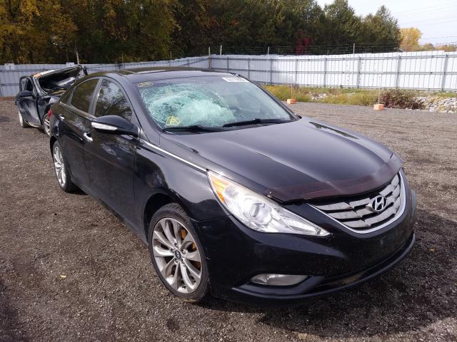 HYUNDAI SONATA SE 2011 5npec4ab3bh247829