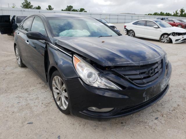 HYUNDAI SONATA SE 2011 5npec4ab3bh250309