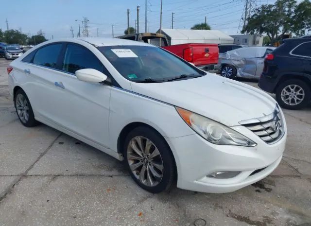 HYUNDAI SONATA 2011 5npec4ab3bh253047