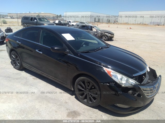 HYUNDAI SONATA 2011 5npec4ab3bh253808