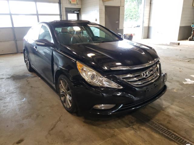 HYUNDAI SONATA SE 2011 5npec4ab3bh254618