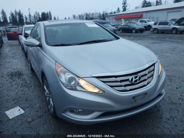 HYUNDAI SONATA 2011 5npec4ab3bh255638