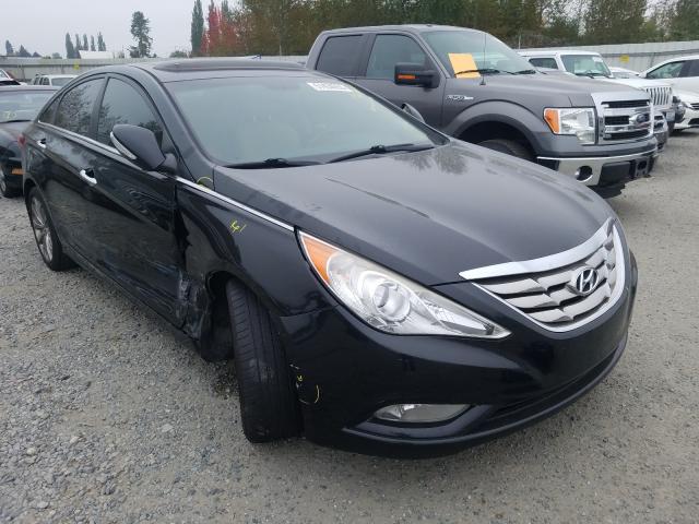 HYUNDAI SONATA SE 2011 5npec4ab3bh256269