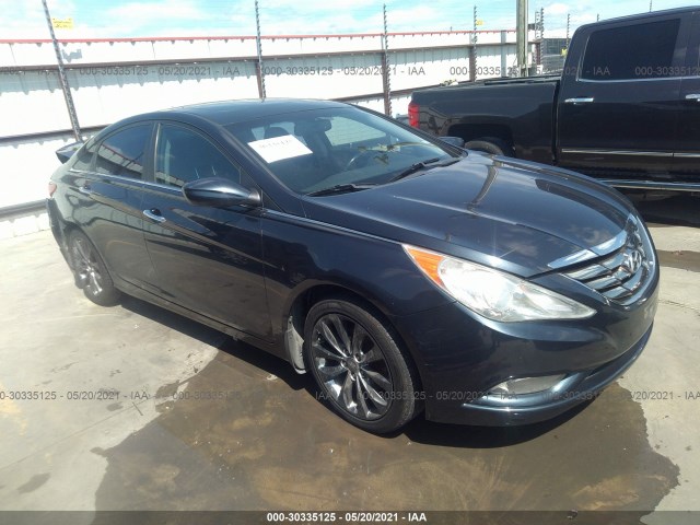 HYUNDAI SONATA 2011 5npec4ab3bh256711