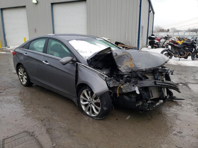 HYUNDAI SONATA SE 2011 5npec4ab3bh260564